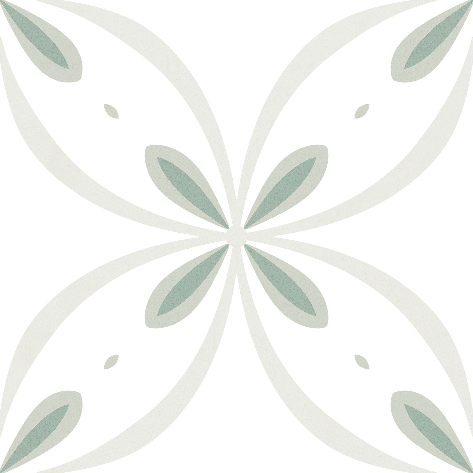BODENFLIESE ITACA GREEN PK MATT 20X20 EL BARCO