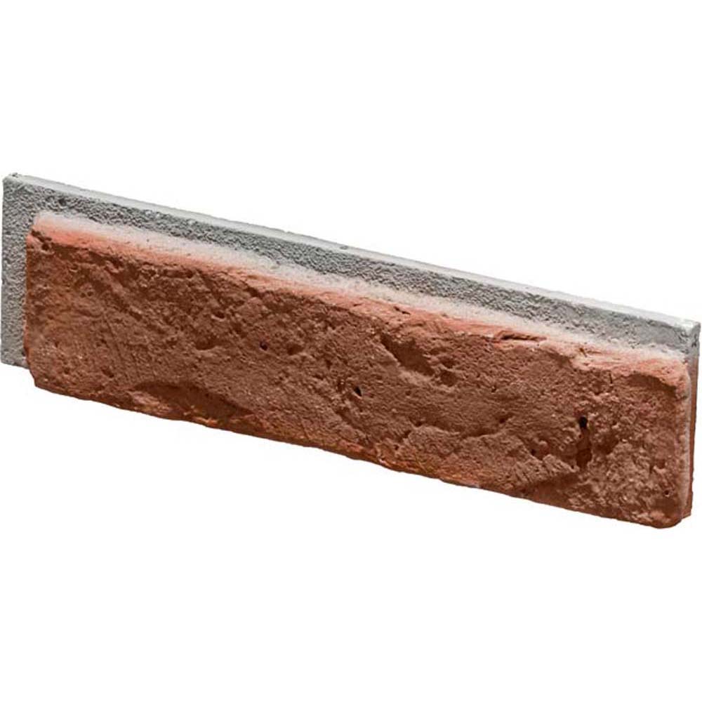 Verblendstein für den Innenbereich VINTAGE 4 rot STONES Verblendstein für den Innenbereich VINTAGE 4 rot STONES