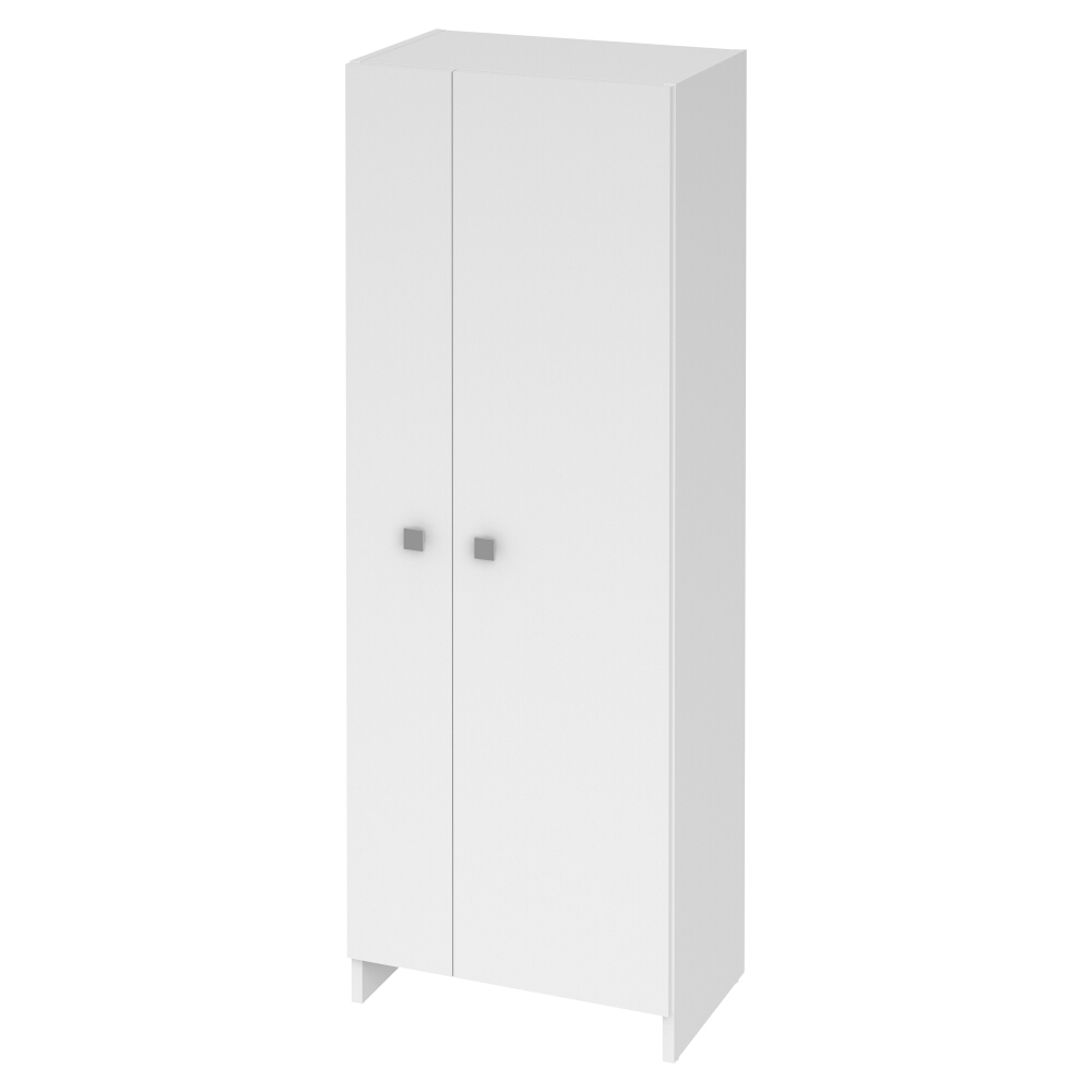 CERSANIT Badschrank freistehend RUBID weiß 60 zur Selbstmontage S513-001-DSM