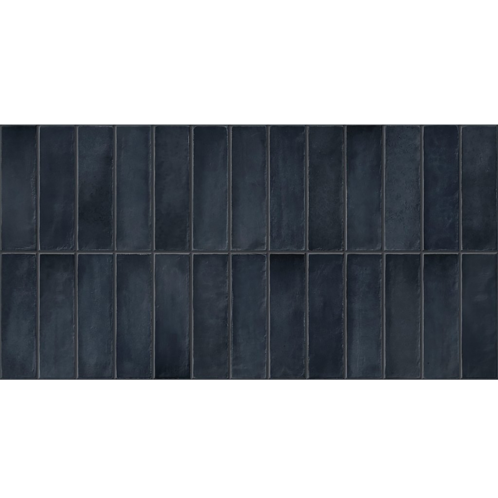 BODENFLIESE DECO ARTIS PLUS NAVY GLÄNZEND 32x62,5 GAYAFORES