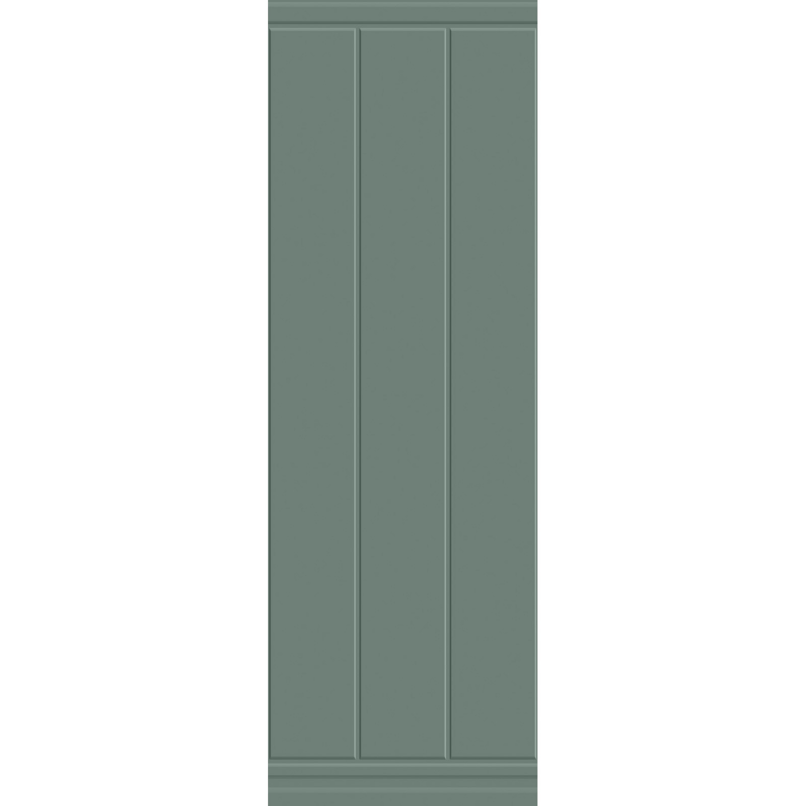 WANDFLIESE LUVIE GRÜN PANEL SATIN 39,8X119,8 CERSANIT WANDFLIESE LUVIE GRÜN PANEL SATIN 39,8X119,8 CERSANIT