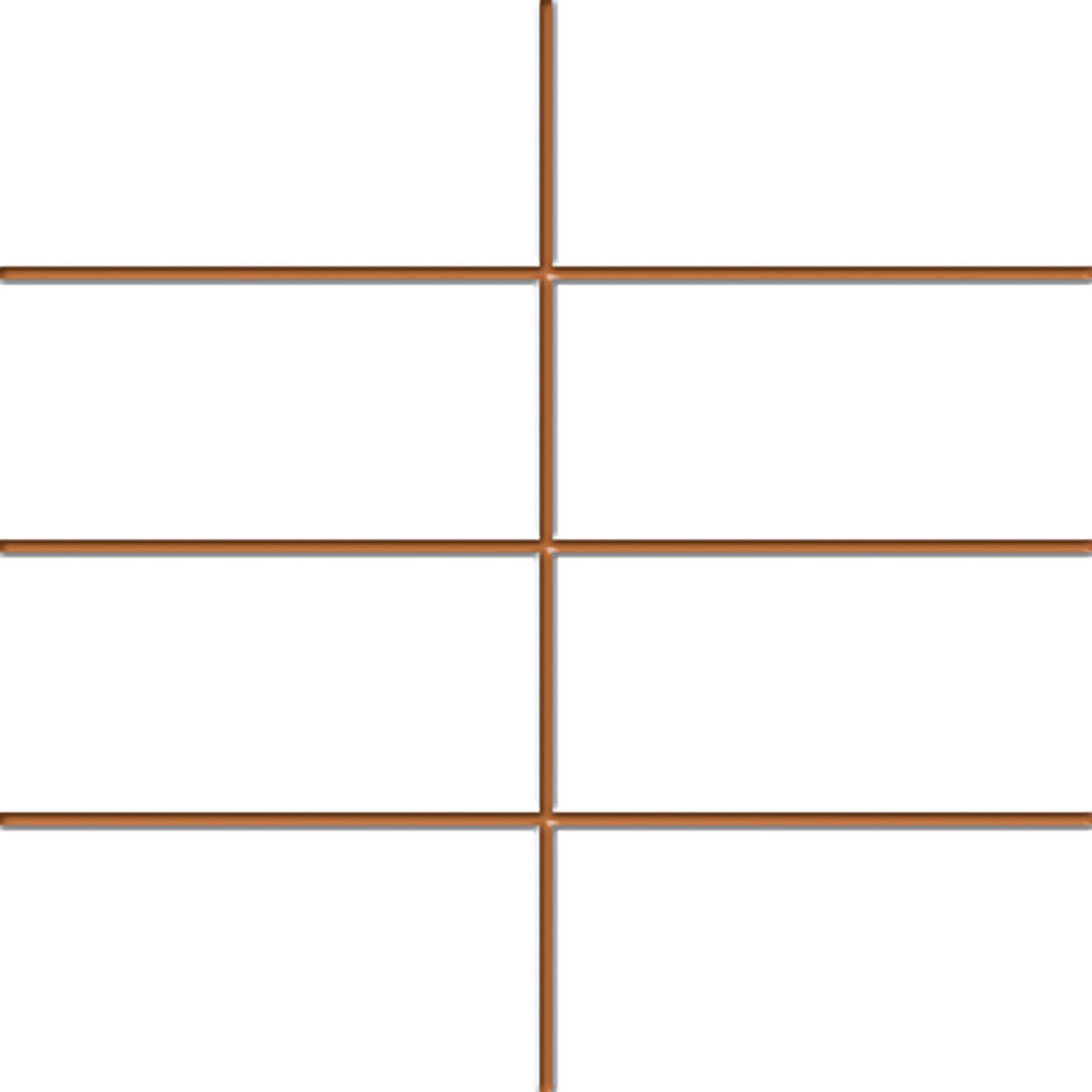WANDFLIESE PRECORTE BLANCO LISO 2,5X5 ZUM VERFUGEN MATT 20X20 VILAR ALBARO