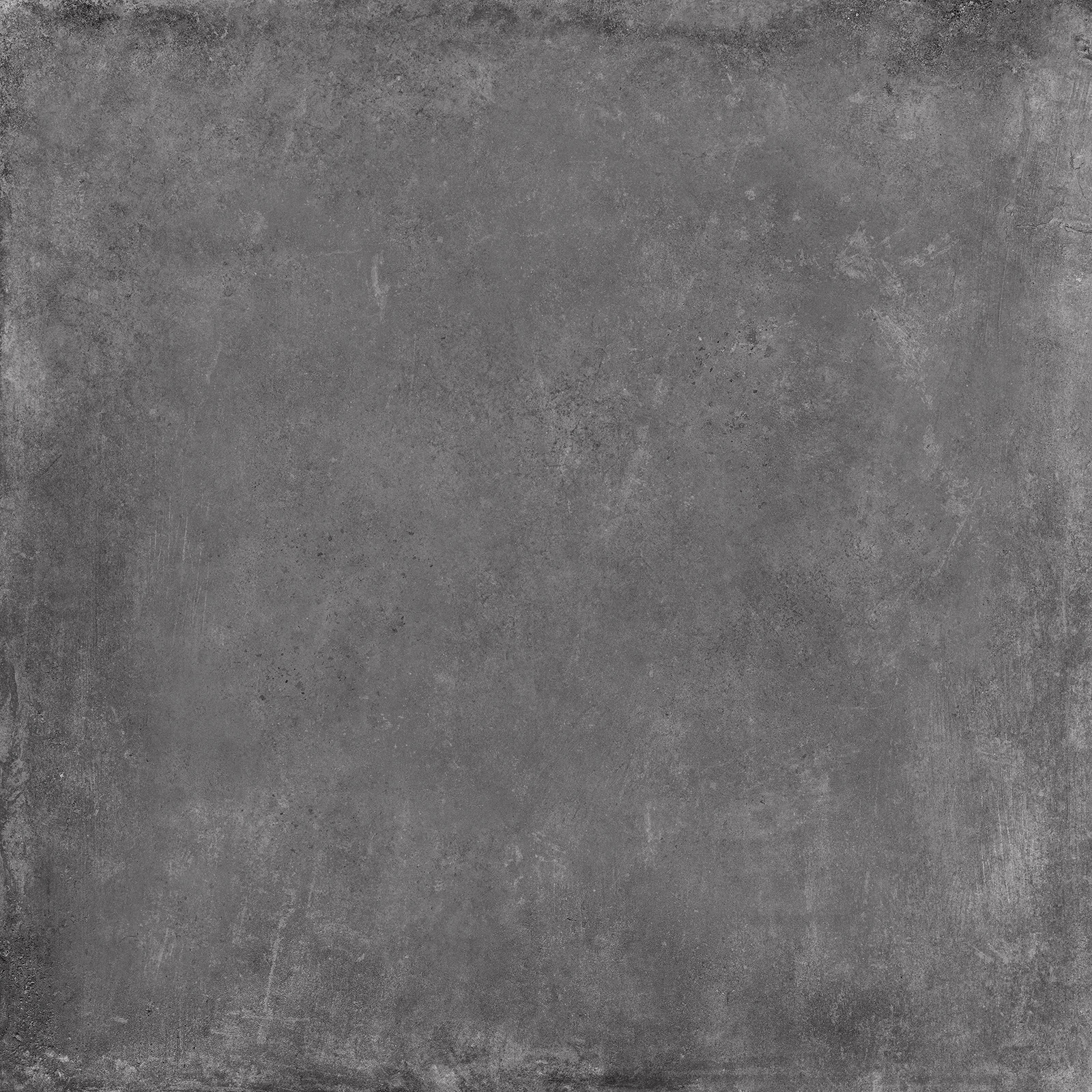 BODENFLIESE BETONOPTIK GARE DU NORD GRAPHIT MATT 81X81 DADO CERAMICA