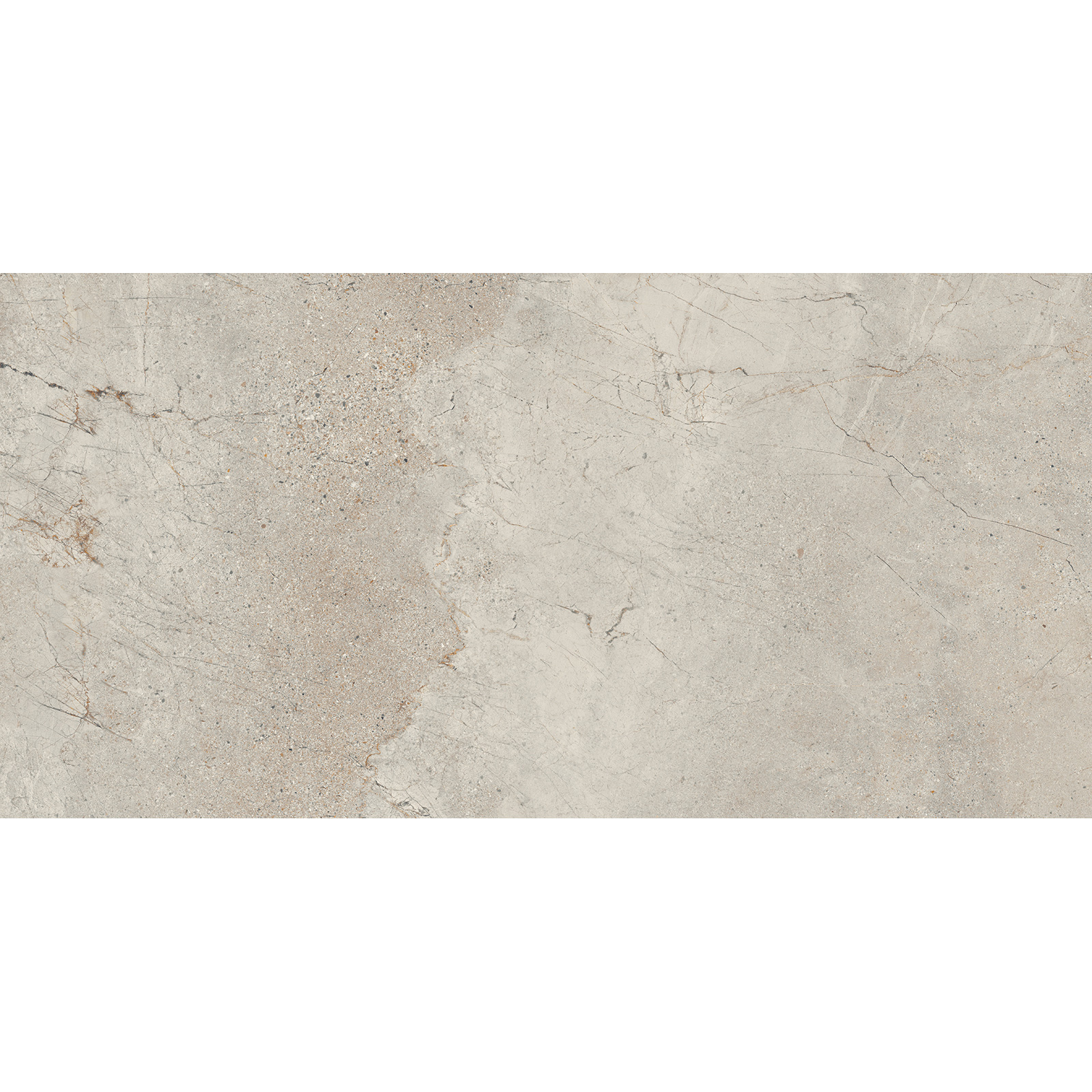 BODENFLIESE STEINOPTIK CLIMBER ROCK GRAU MATT 59,8X119,8 #327 R10B CERSANIT