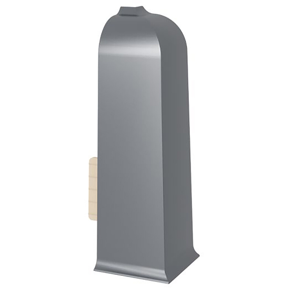 AUßENECKSTÜCKE-SATZ 4 VIGO 60 ANTHRAZIT 2 STK. AUßENECKSTÜCKE-SATZ 4 VIGO 60 ANTHRAZIT 2 STK.