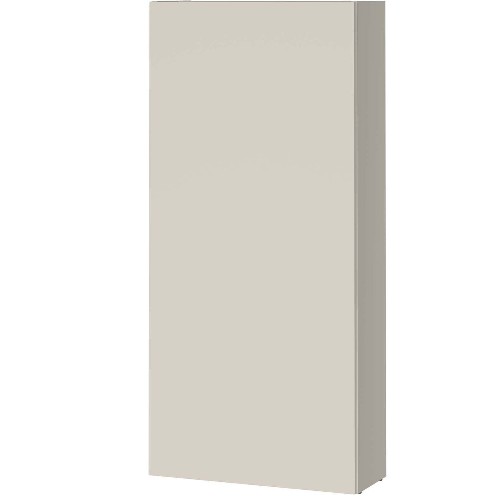 CERSANIT Badezimmerschrank MODUO 56 für eingebaute DSM-Kaschmirmatt S1026-037