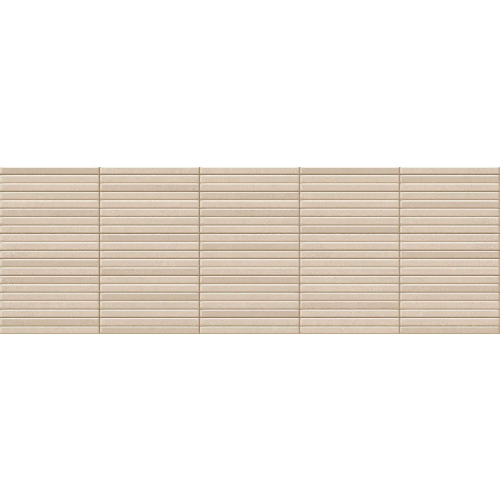 WANDFLIESE STICK SAND MATT 30X90 MYKONOS