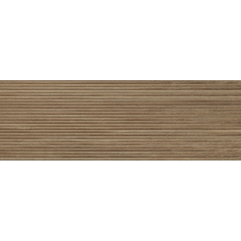 WANDFLIESE NXT LARGEWOOD IPE 40X120