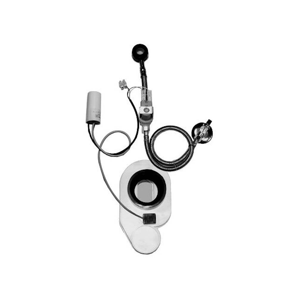 CERSANIT Infrarot-Urinalspülamatur zur Vervollständigung mit Stromanschluss K97-112