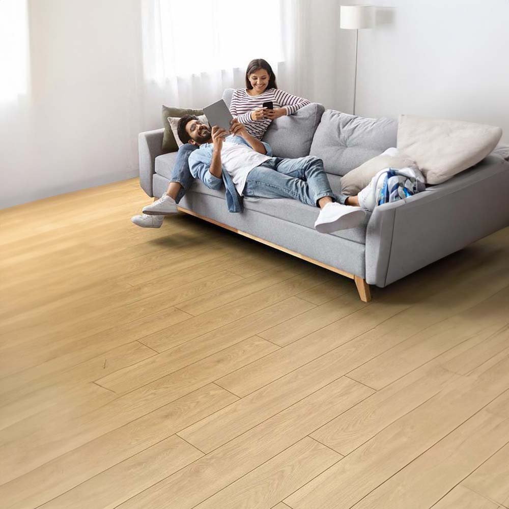 Laminatboden KRONOSTEP JAXX EICHE K638 AC5 8 mm