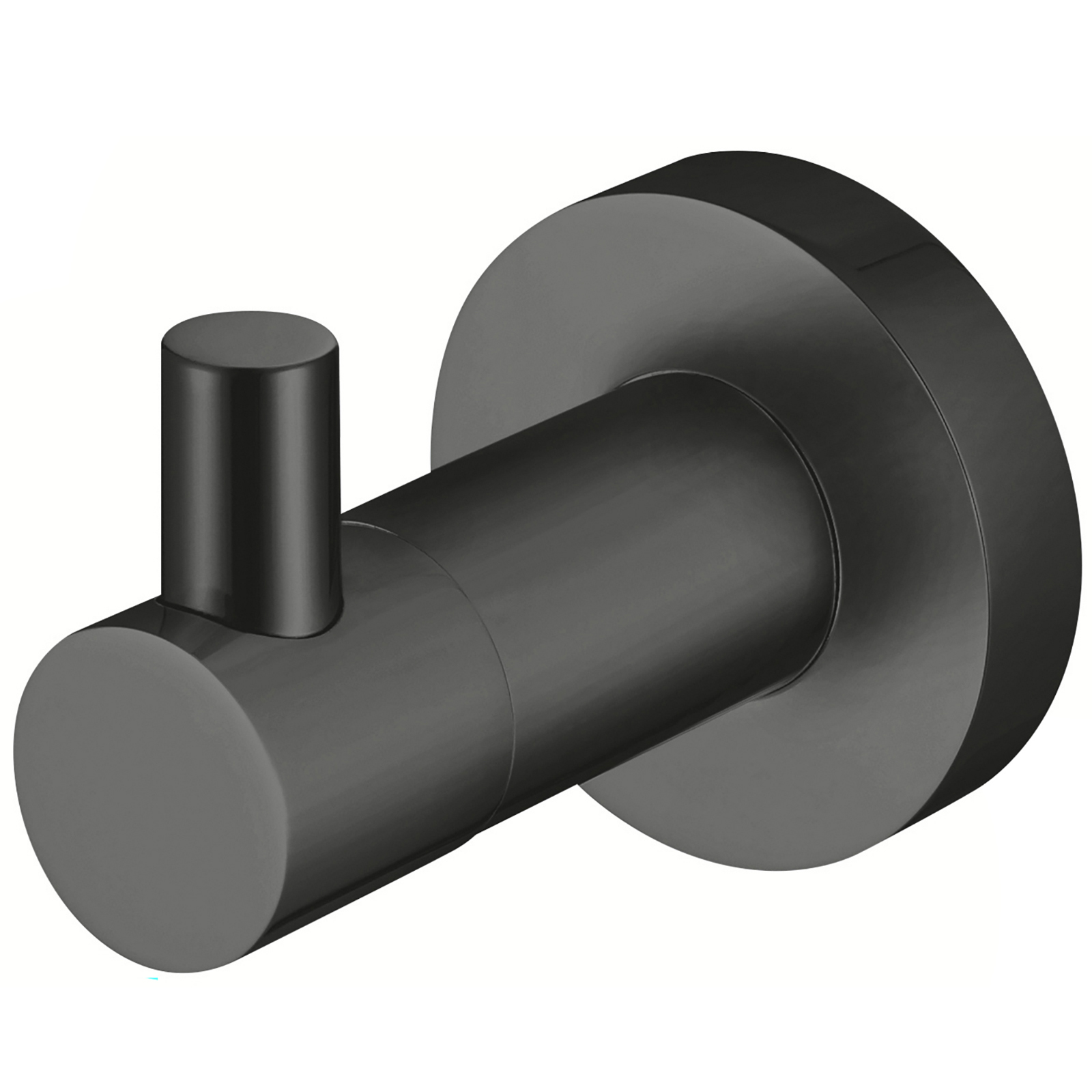 OMNIRES HOOK MODERN PROJECT Gebürsteter Graphit MP60110GR