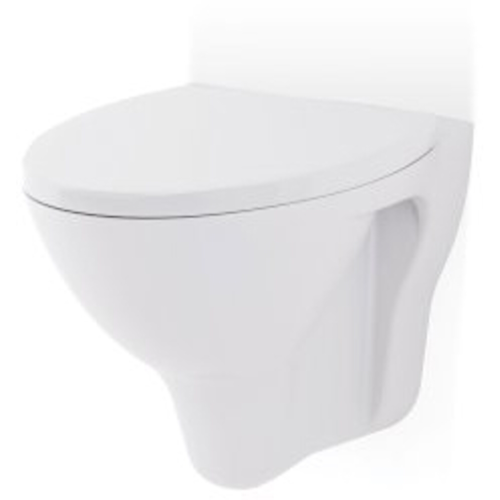 CERSANIT MITO RED Wand-WC / WC-Deckel Duroplast TS501-009