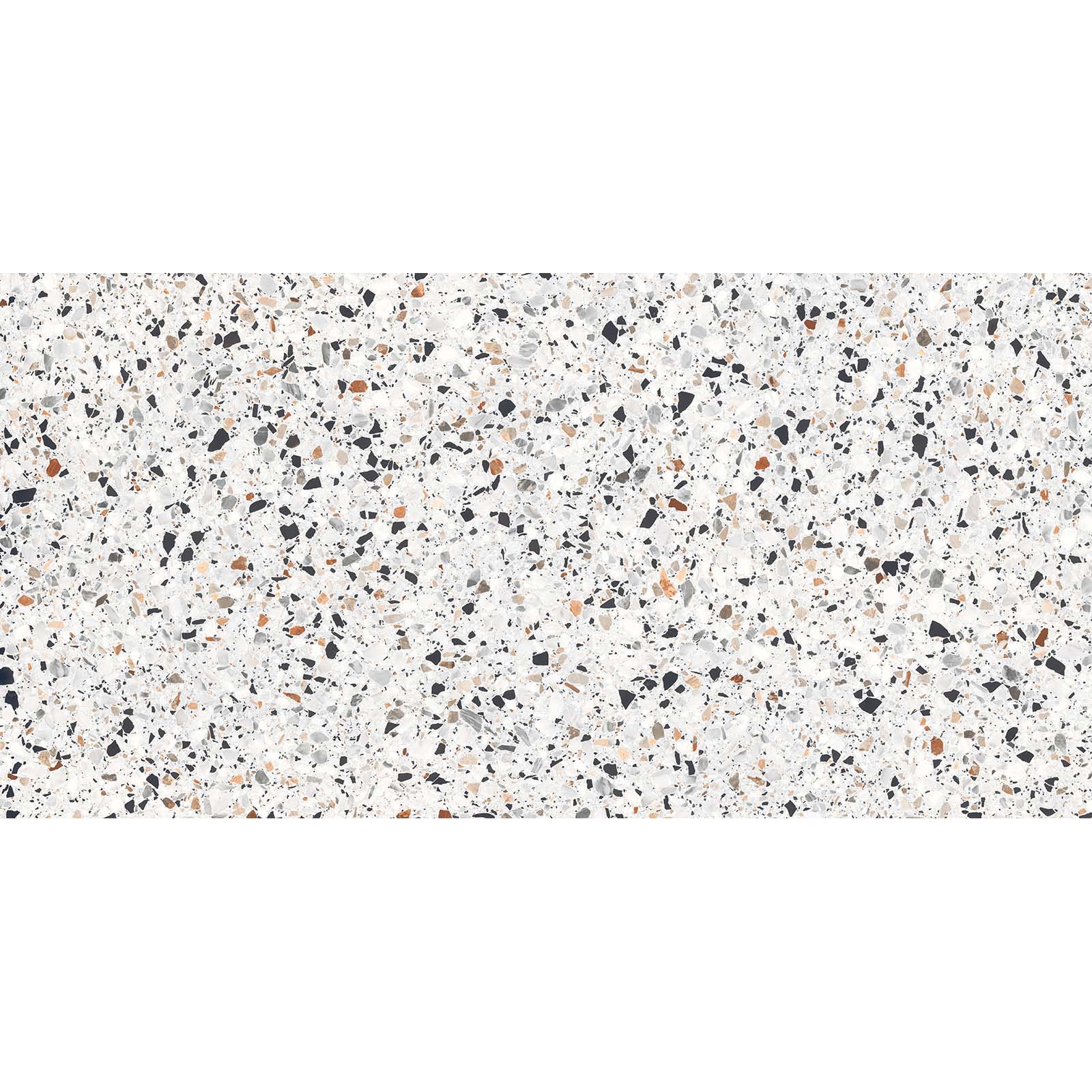 BODENFLIESE TERRAZZOOPTIK DOTSY MATT 59,8X119,8 CERSANIT 