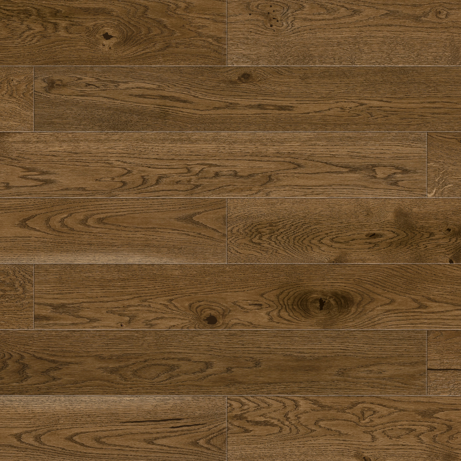 Parkett BARLINEK EICHE 1-STAB LACK MAT COGNAC MIKROFASE GEBÜRSTET 14x130x1092mm VARIOUS