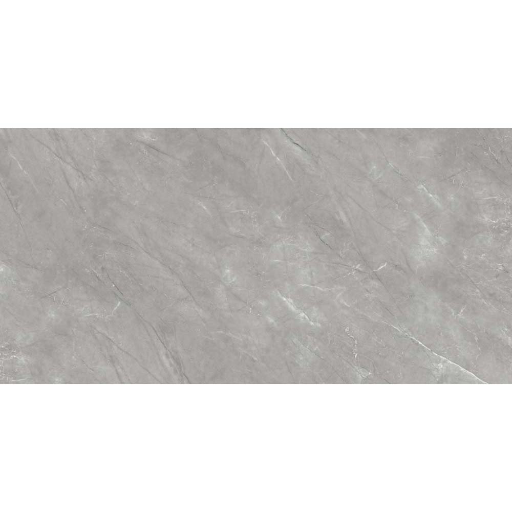 BODENFLIESE STONE VEINS GREY POLISHED 60X120