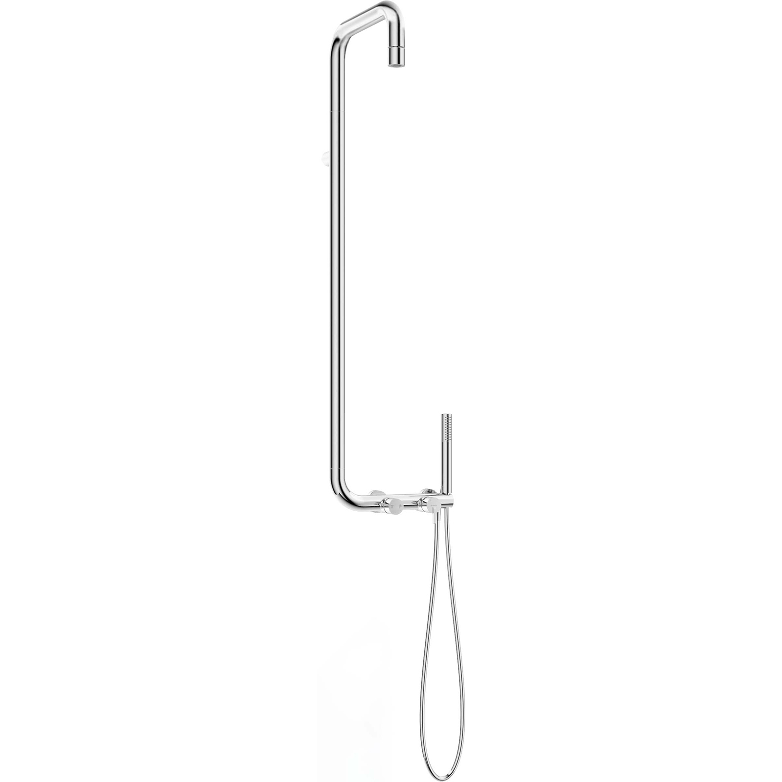 DEANTE SILIA Regenduschmixer in Chrom NQS_04XM