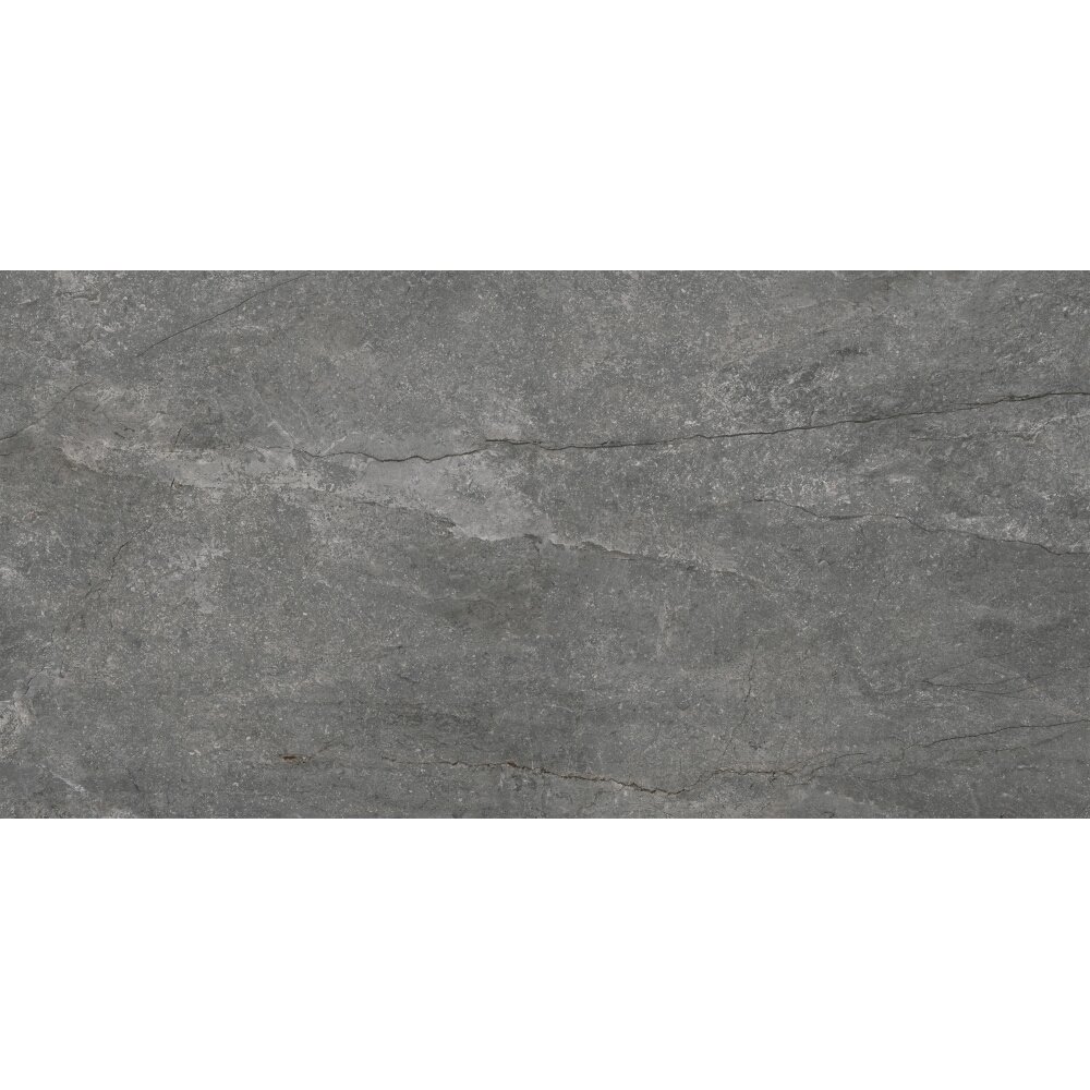 Bodenfliese Steinoptik WELLS grau poliert 60x120 cm Pamesa