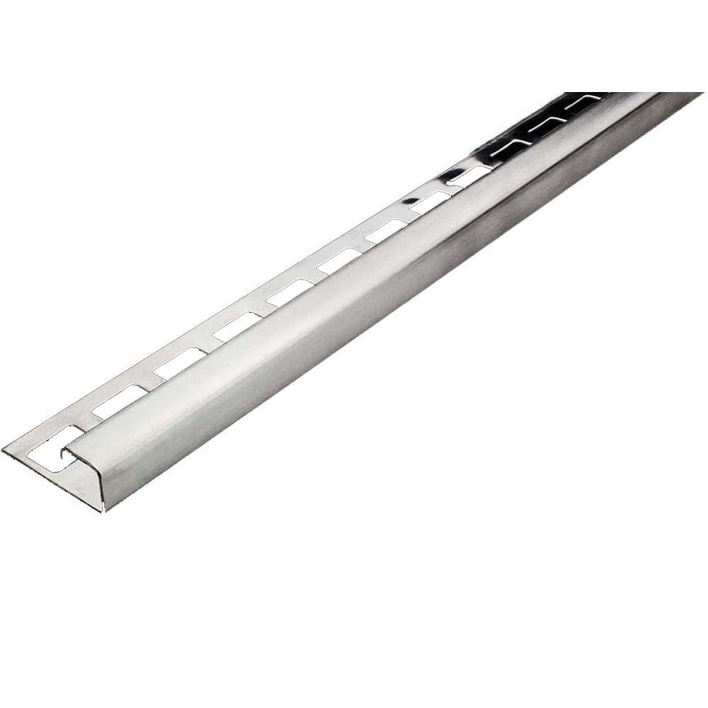 FLIESENPROFILE DURAL LARGO LAC 970 250 CM EDELSTAHL FLIESENPROFILE DURAL LARGO LAC 970 250 CM EDELSTAHL