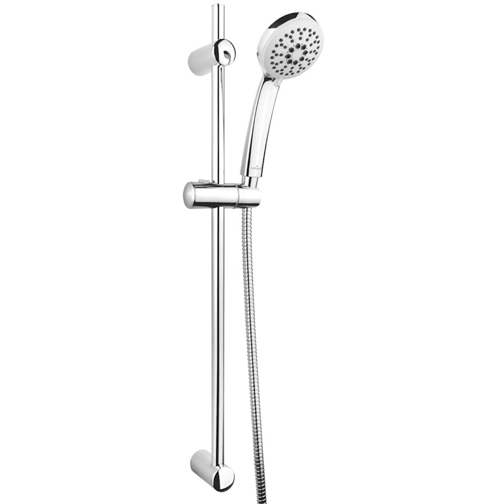 CERSANIT VIBE Duschgarnitur mit Stange S951-021