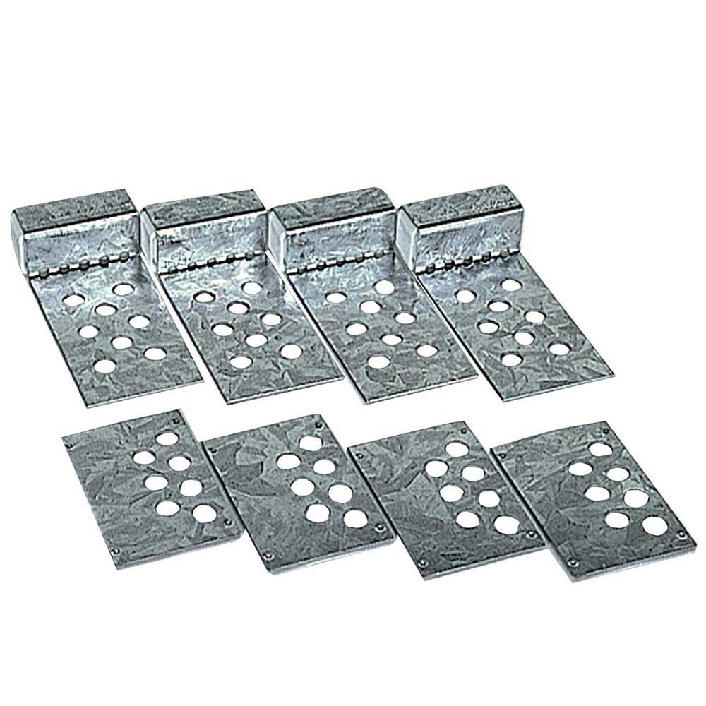 Fliesen Magnet-Verschlussset KAUFMANN