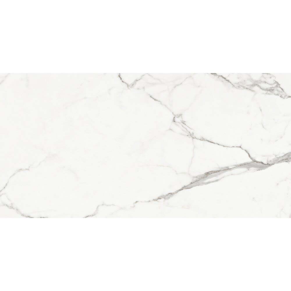 WANDFLIESE STEINOPTIK GINEVRA WEIß GLÄNZEND 29,8X59,8 #521 CERSANIT