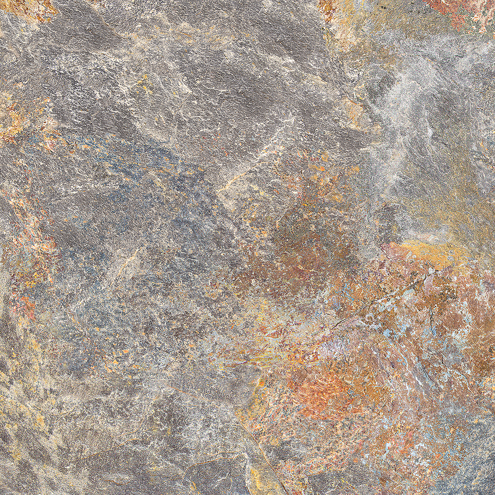TERRASSENPLATTE FOSSIL 2CM LIGHT MEGA MATT 60X60