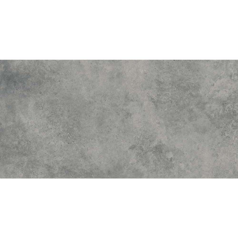 BODENFLIESE MILROW DARK GREY LAPPATO SUGAR RECT 59,8X119,8
