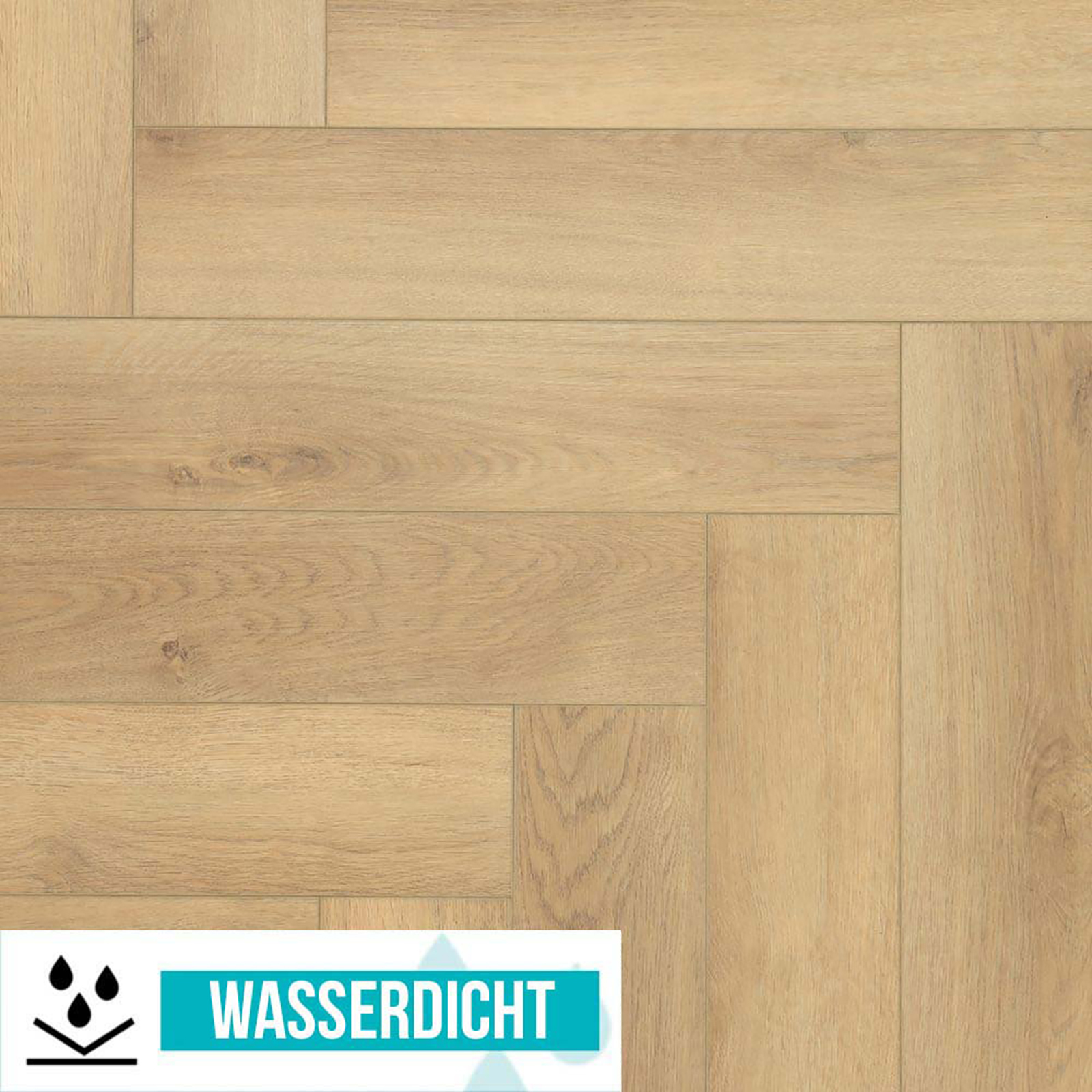 Vinylboden SPC BESTLAMINATE ADDURI A+B EICHE LATTE KL 23-33 6 mm Vinylboden SPC BESTLAMINATE ADDURI A+B EICHE LATTE KL 23-33 6 mm