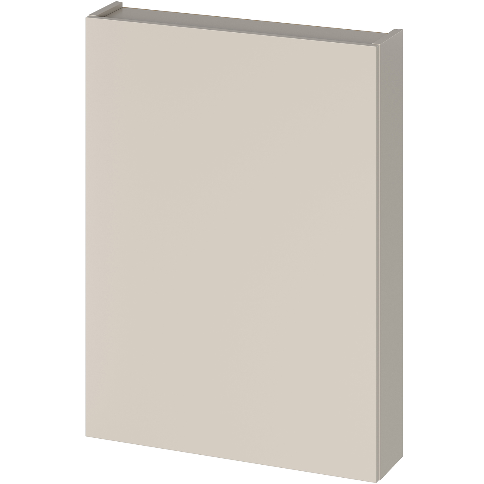 CERSANIT Badezimmerschrank BONICA 60 wandhängender Kaschmir DSM S1050-015 CERSANIT Badezimmerschrank BONICA 60 wandhängender Kaschmir DSM S1050-015