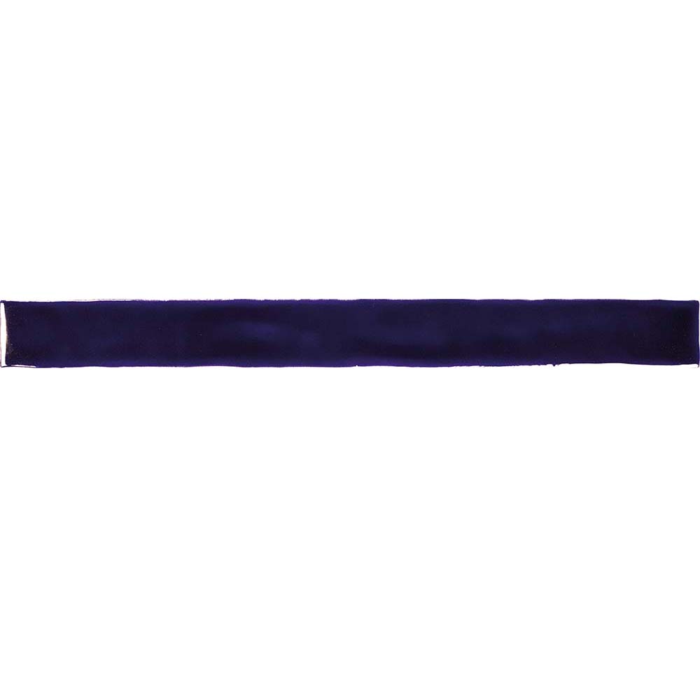 WANDFLIESE SAONA MARINE GLÄNZEND 5X50 BESTILE