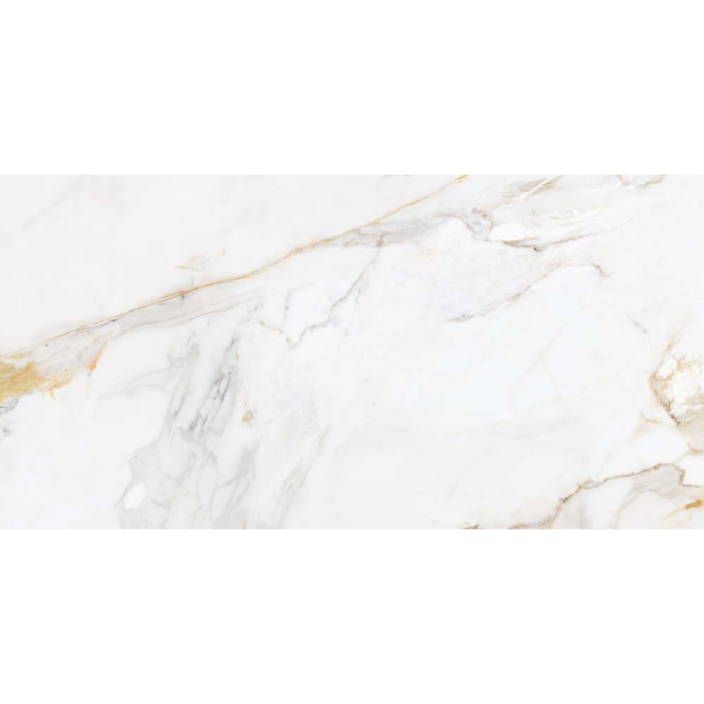 BODENFLIESE ECOCERAMIC MARSHALL CALACATTA GOLD MAT 60X120