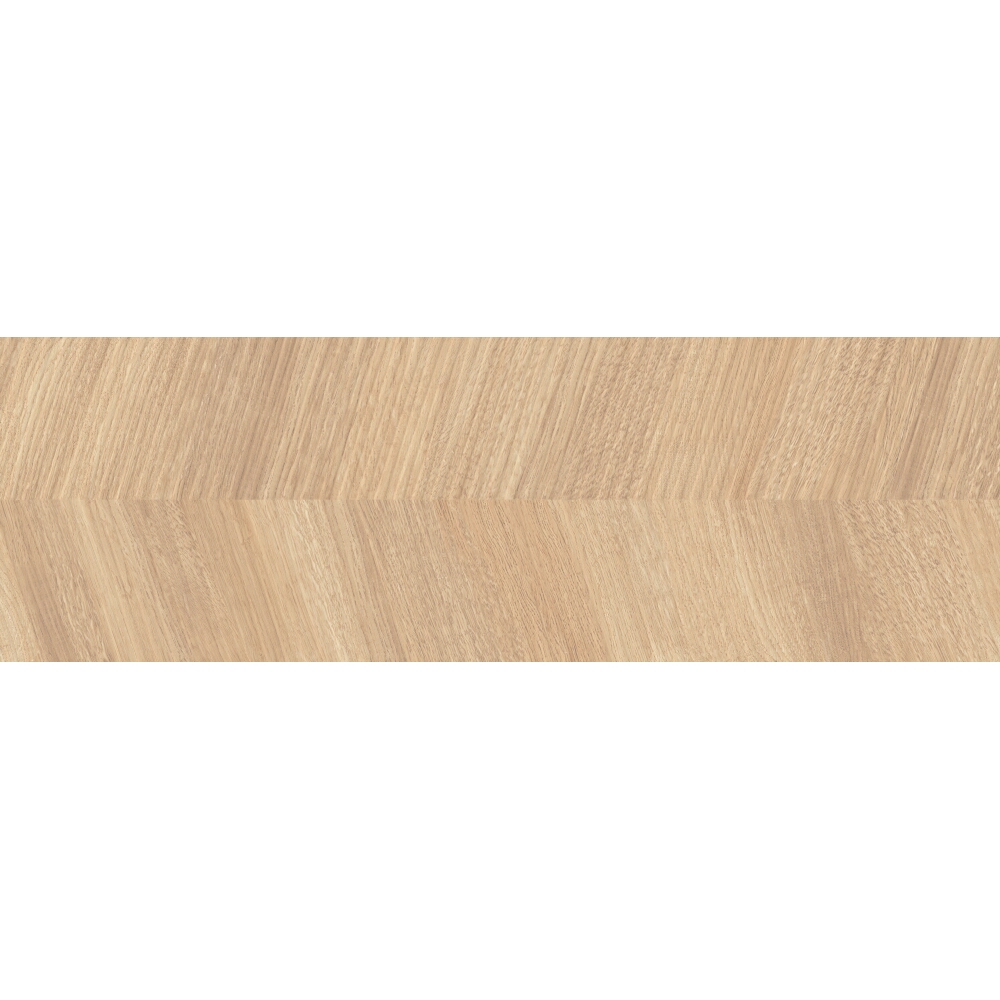 WANDFLIESE WOOD LIGHT BEIGE STRUCTURE MAT 29X89