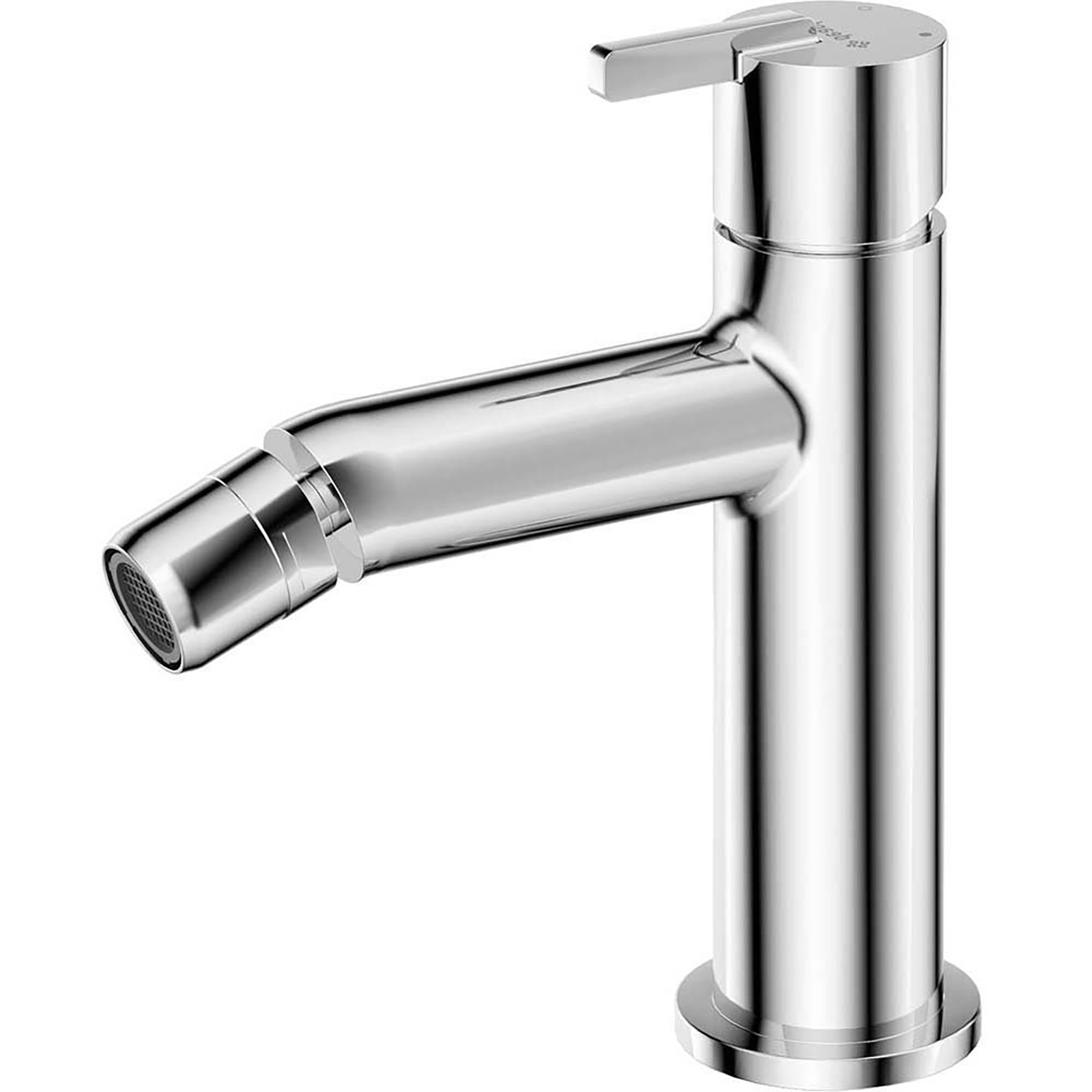 DEANTE Bodenstand-Bidet-Wasserhahn SILIA Chrom BQS_030M