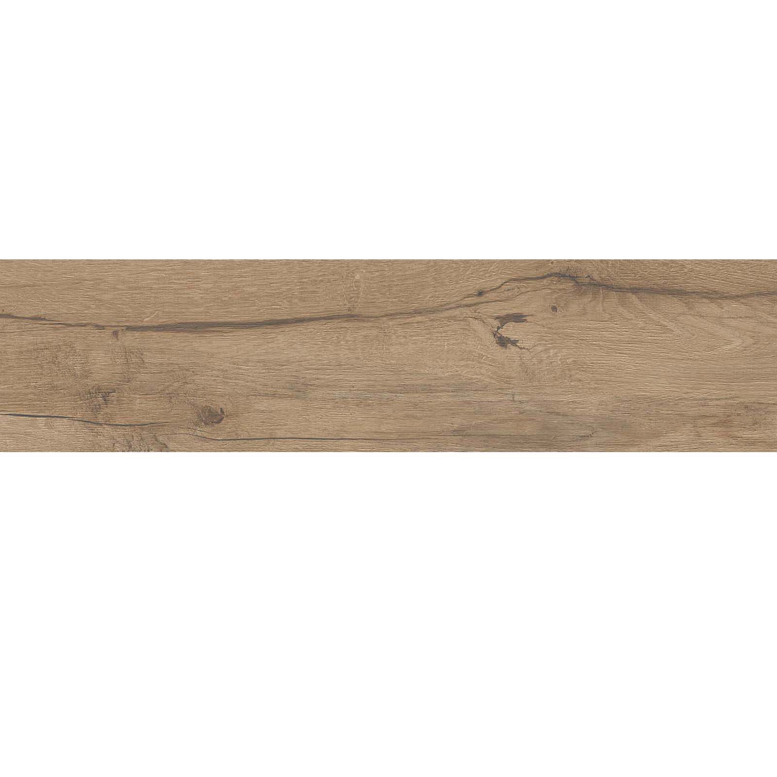 BODENFLIESE HOLZOPTIK RUMIWOOD BRAUN MATT 22,1X89 CERSANIT