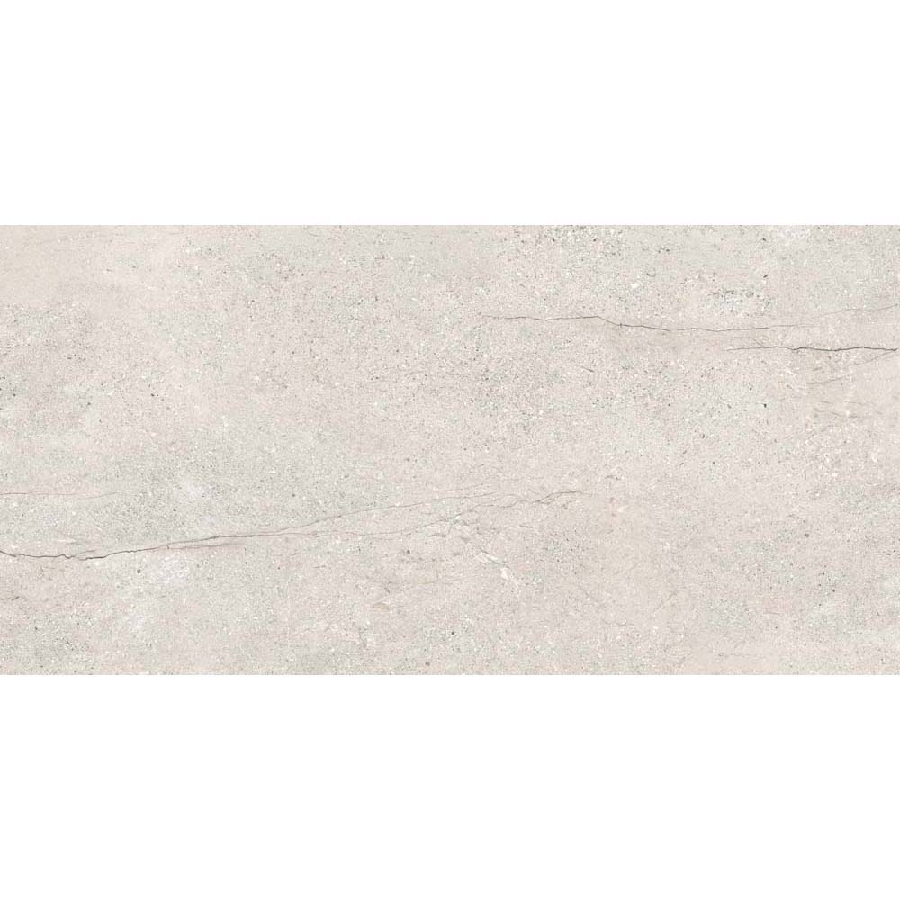 BODENFLIESE SUMMER PEARL GREY MAT 60X120