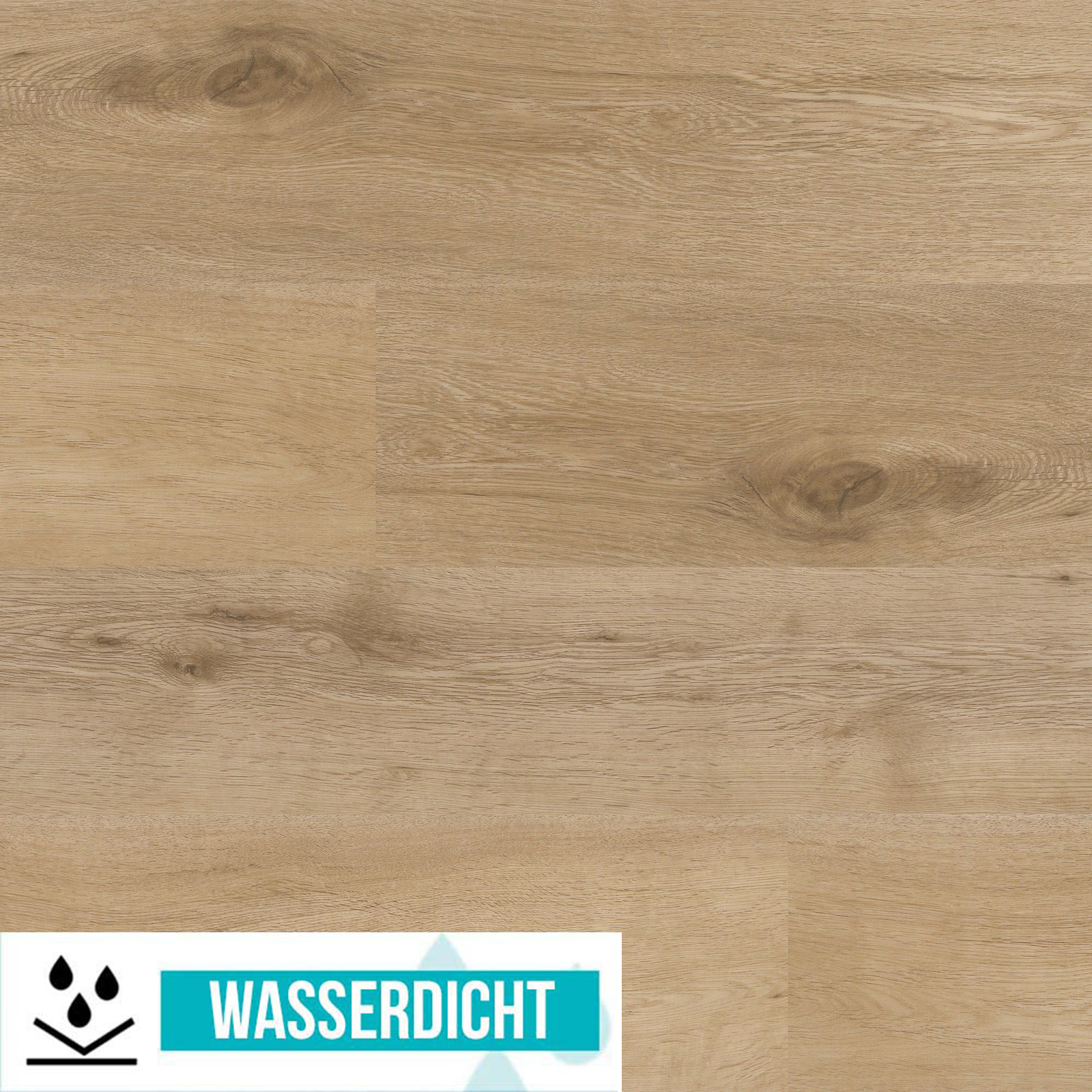 Vinylboden SPC KORNER PERFECT FLOOR EICHE DUERO KL 23-34-42 5 mm