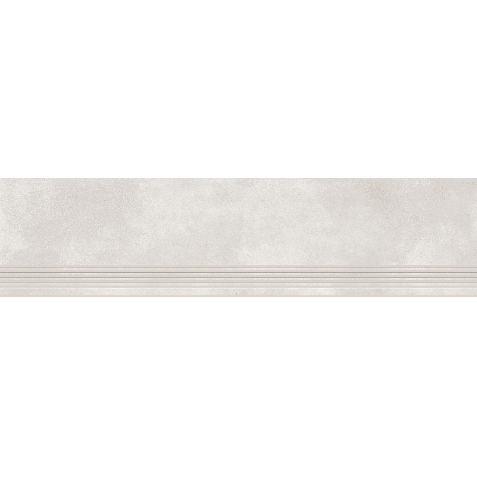 BODENFLIESE STUFENFLIESE BETONOPTIK WILLMORE WEIß MATT 29,8X119,8 CERSANIT BODENFLIESE STUFENFLIESE BETONOPTIK WILLMORE WEIß MATT 29,8X119,8 CERSANIT