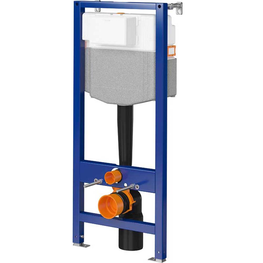 CERSANIT WC-Vorwandinstallation AQUA PLUS 50 pneumatisch K97-521