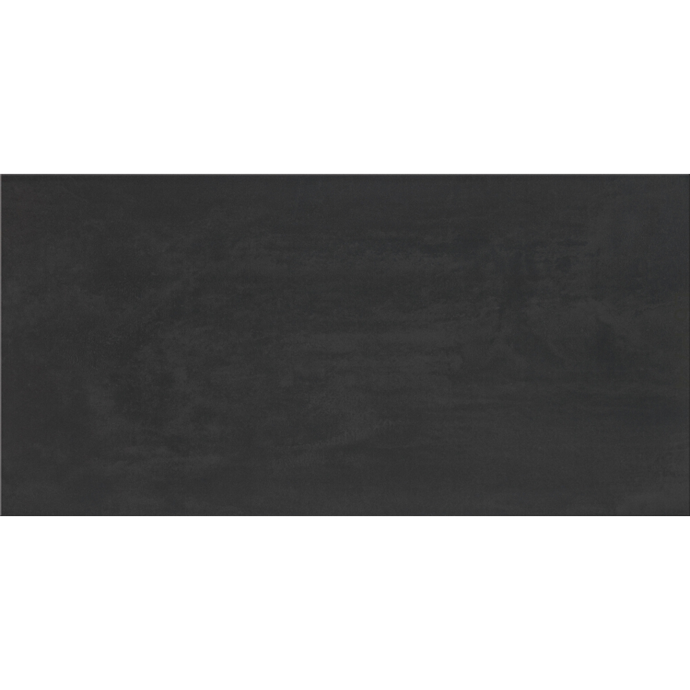 BODENFLIESE CONCRETE FLOWER GRAPHITE MAT 29,7X59,8