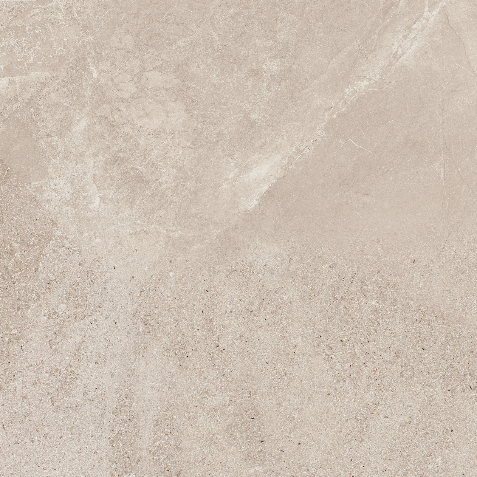TERRASSENPLATTE LIRA 2CM CREMA MEGA MATT 60X60
