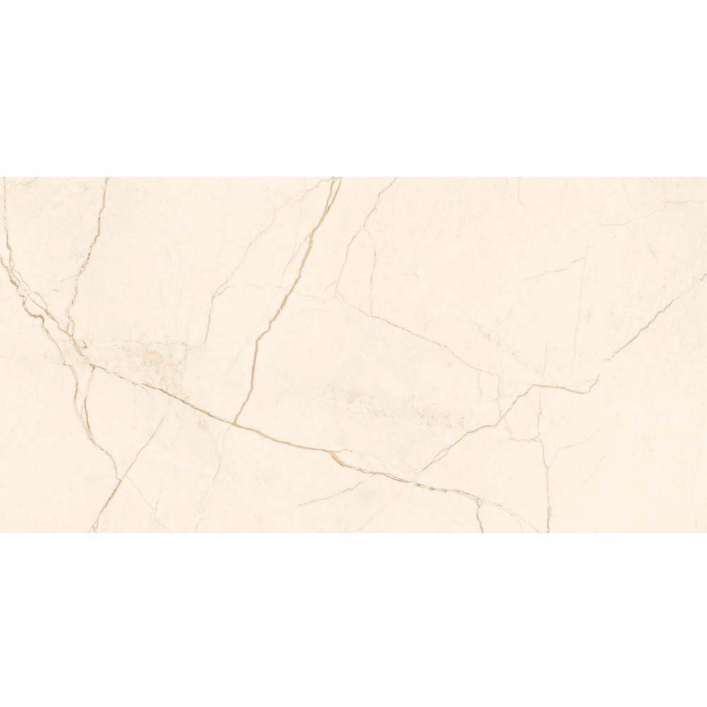 BODENFLIESE ELEGANCE MARBLE IVORY MATT 60X120 ECOCERAMIC
