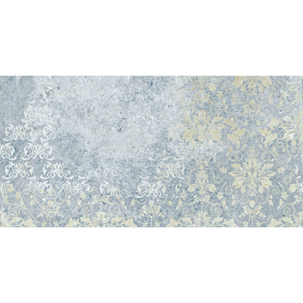 BODENFLIESE APARICI BOHEMIAN BLUE NATURAL 49,75X99,55