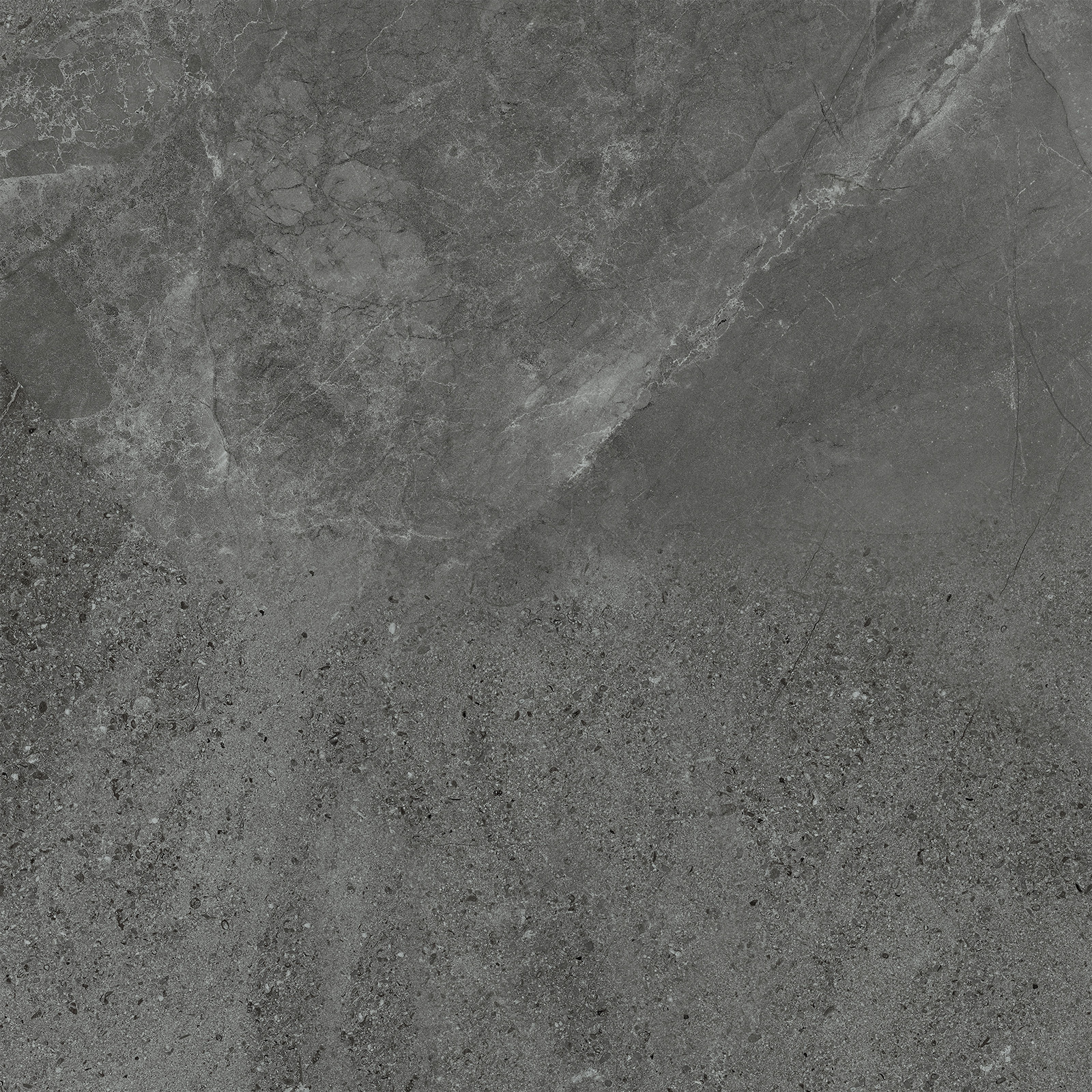 TERRASSENPLATTE LIRA 2CM GRIS MEGA MATT 60X60