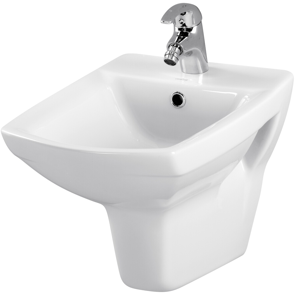 CERSANIT Bidet hängend CARINA rechteckig K31-010