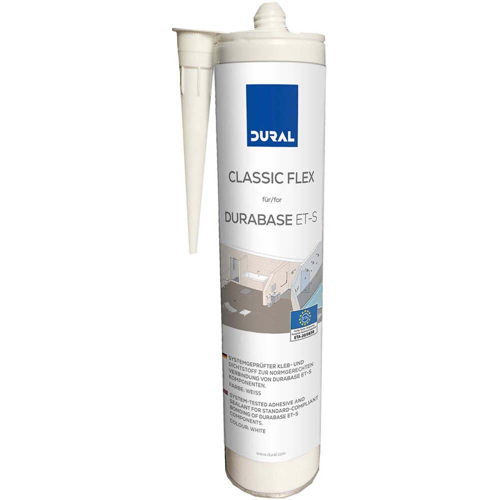 KLEBEDICHTSTOFF DURAL FLEX 310 ML