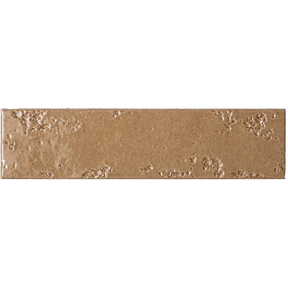 WANDFLIESE SIGMA BEIGE GLÄNZEND 7,5X30 EL BARCO
