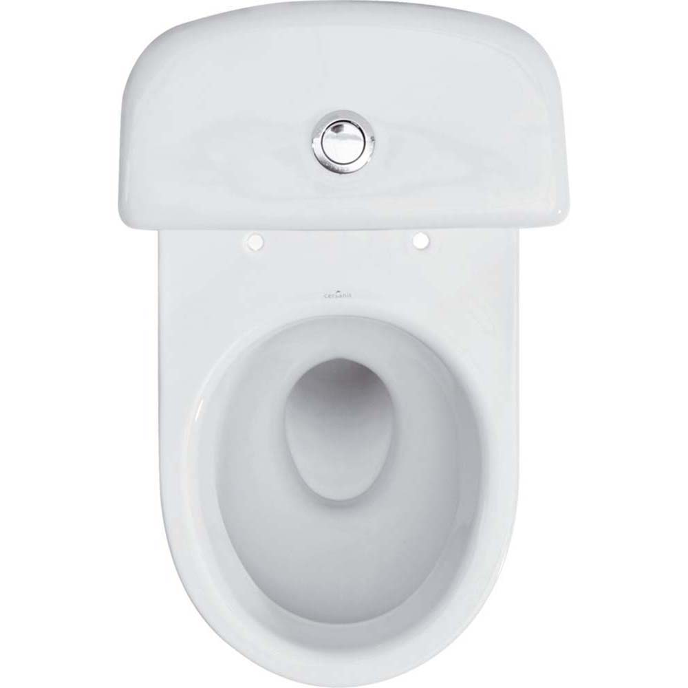 CERSANIT Kompakt MERIDA 484 mit Duroplast K03-036