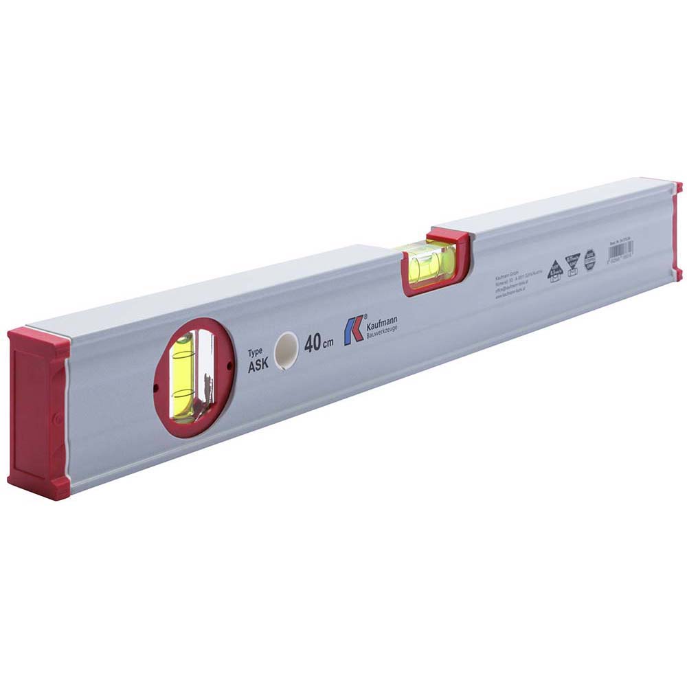 Wasserwaage KAUFMANN ASK 40 cm