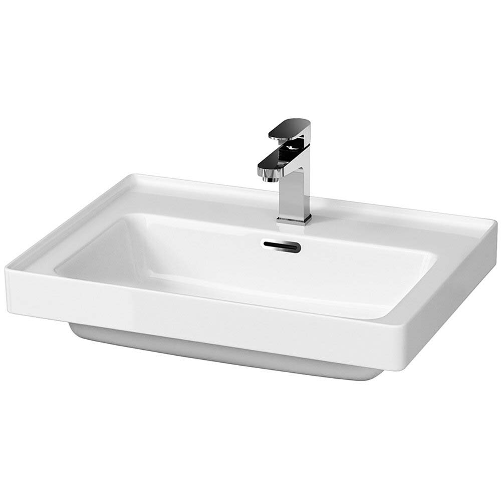 CERSANIT Möbel-Waschbecken CREA 60 BOX K114-006-ECO