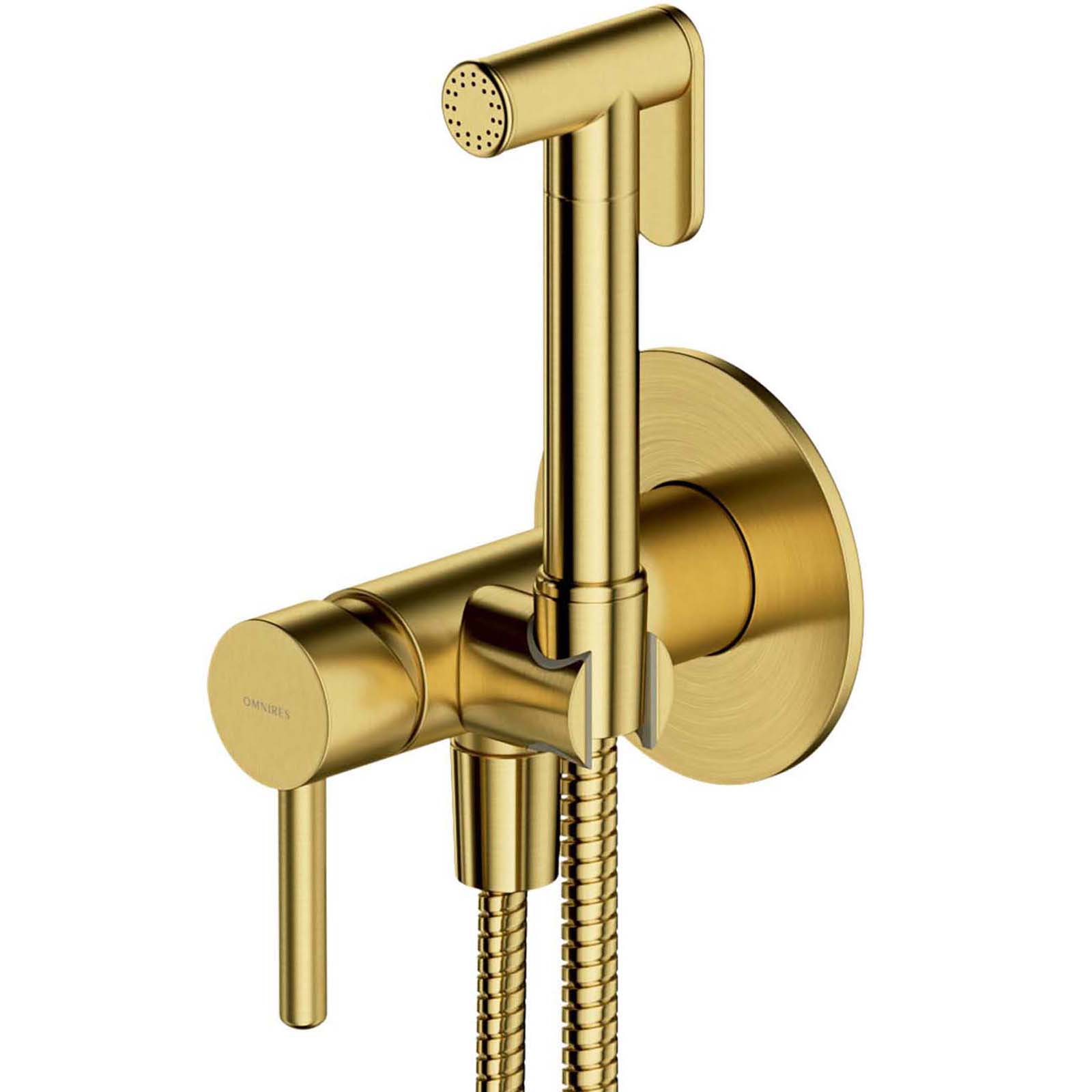 OMNIRES Bidet-System Y Bürstegebürstete Messing SYSYBI2BSB OMNIRES Bidet-System Y Bürstegebürstete Messing SYSYBI2BSB
